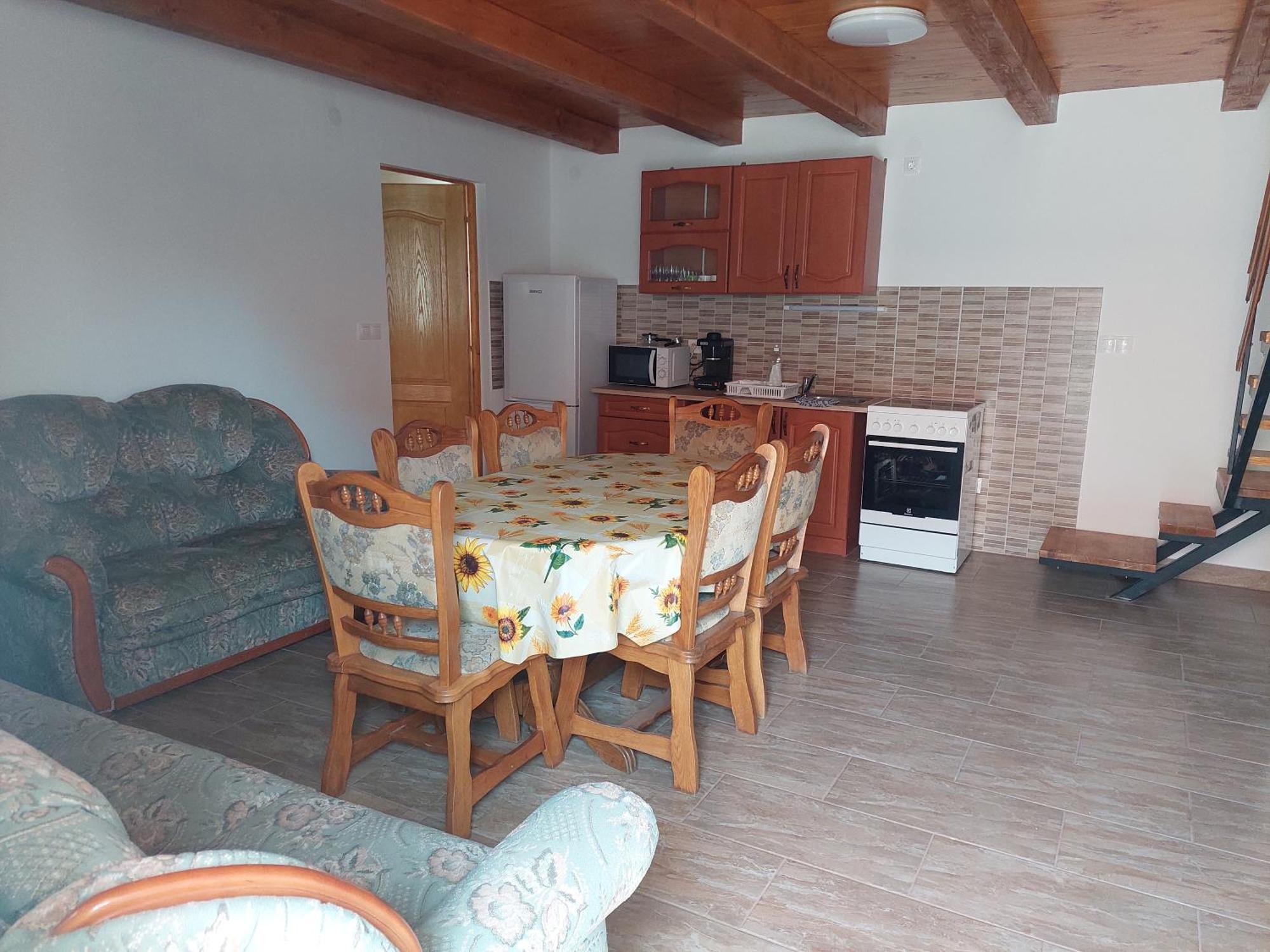 Vila Orban Nyaralohaz Kovagoors Exteriér fotografie